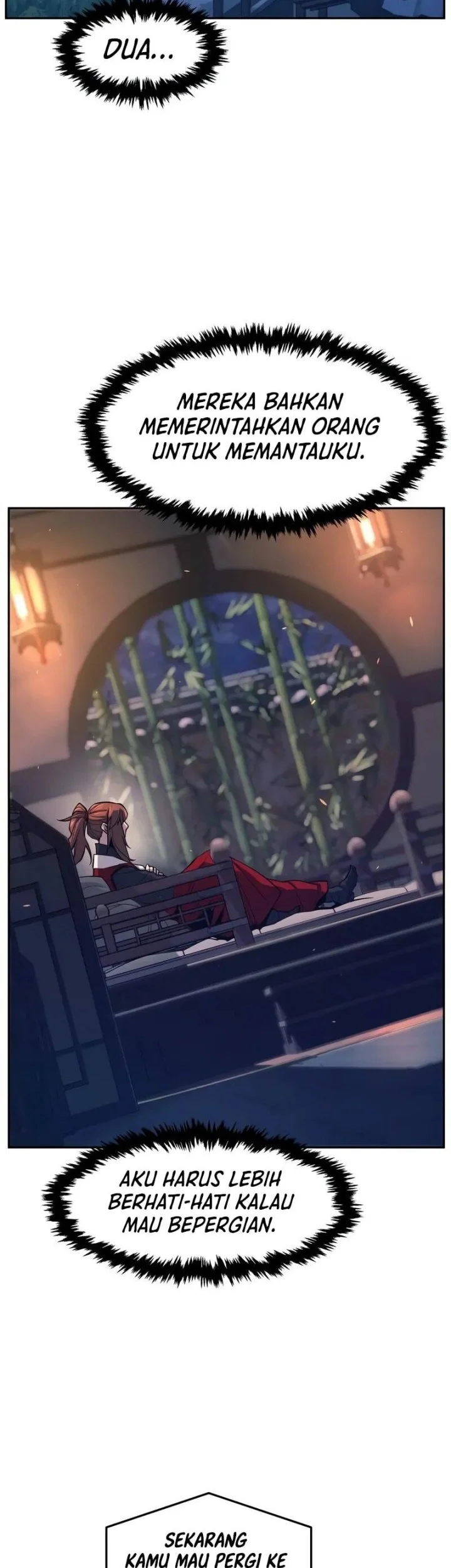 Absolute Sword Sense Chapter 159 Fix Gambar 27
